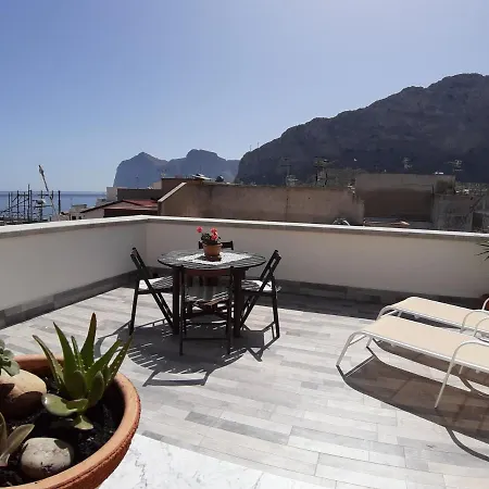 Holiday home Sicily Isola delle Femmine