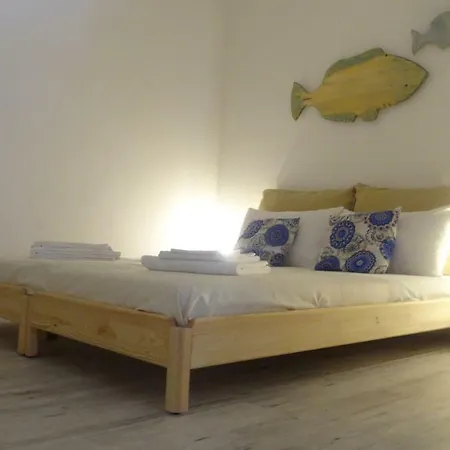 Holiday home Sicily Isola delle Femmine